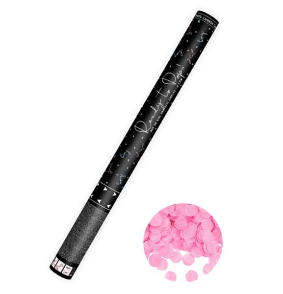 Konfettikanone - It's a girl